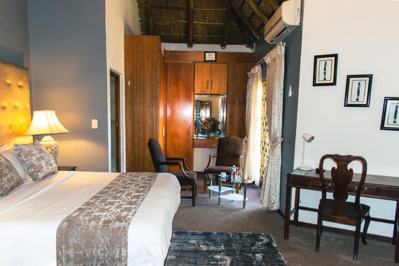 Hoopoe Haven Guest House Chartwell Exterior foto