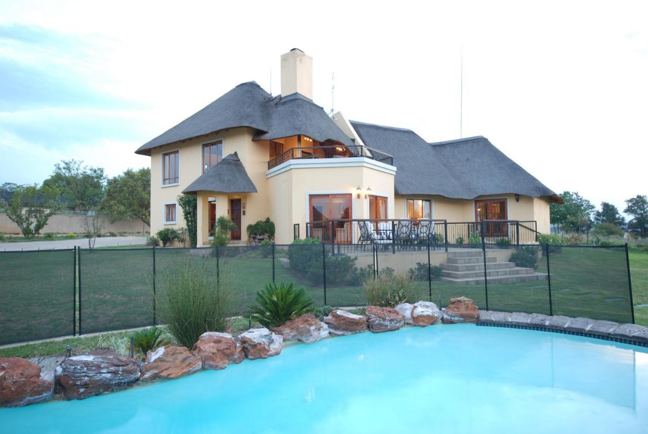 Hoopoe Haven Guest House Chartwell Exterior foto
