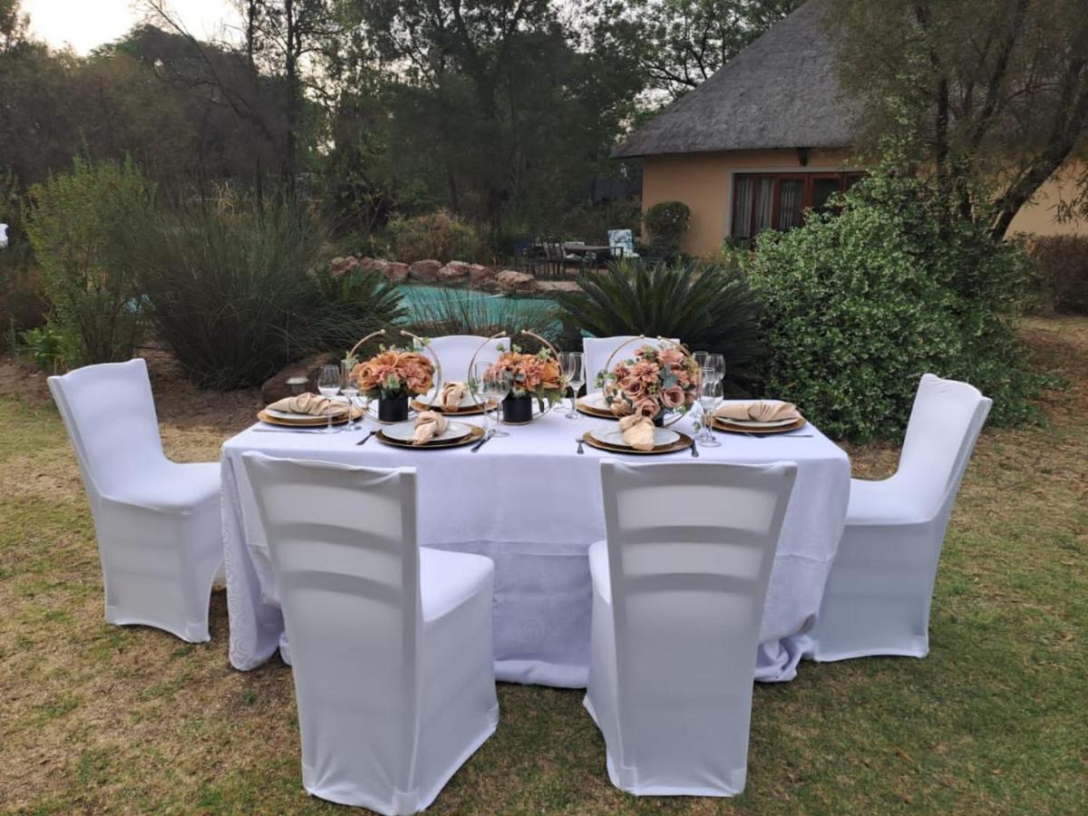 Hoopoe Haven Guest House Chartwell Exterior foto