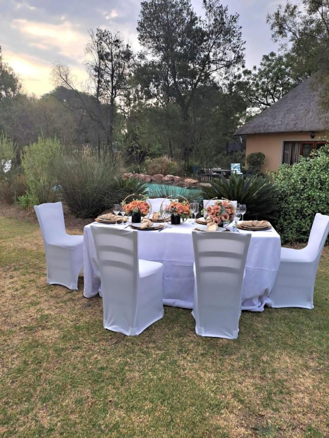 Hoopoe Haven Guest House Chartwell Exterior foto