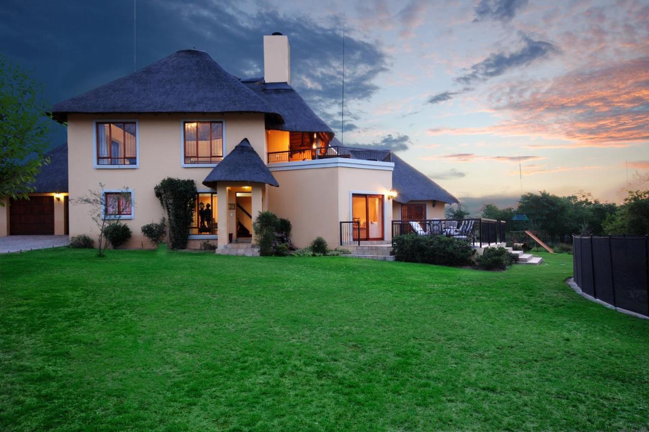 Hoopoe Haven Guest House Chartwell Exterior foto