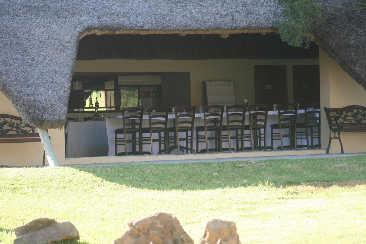 Hoopoe Haven Guest House Chartwell Exterior foto