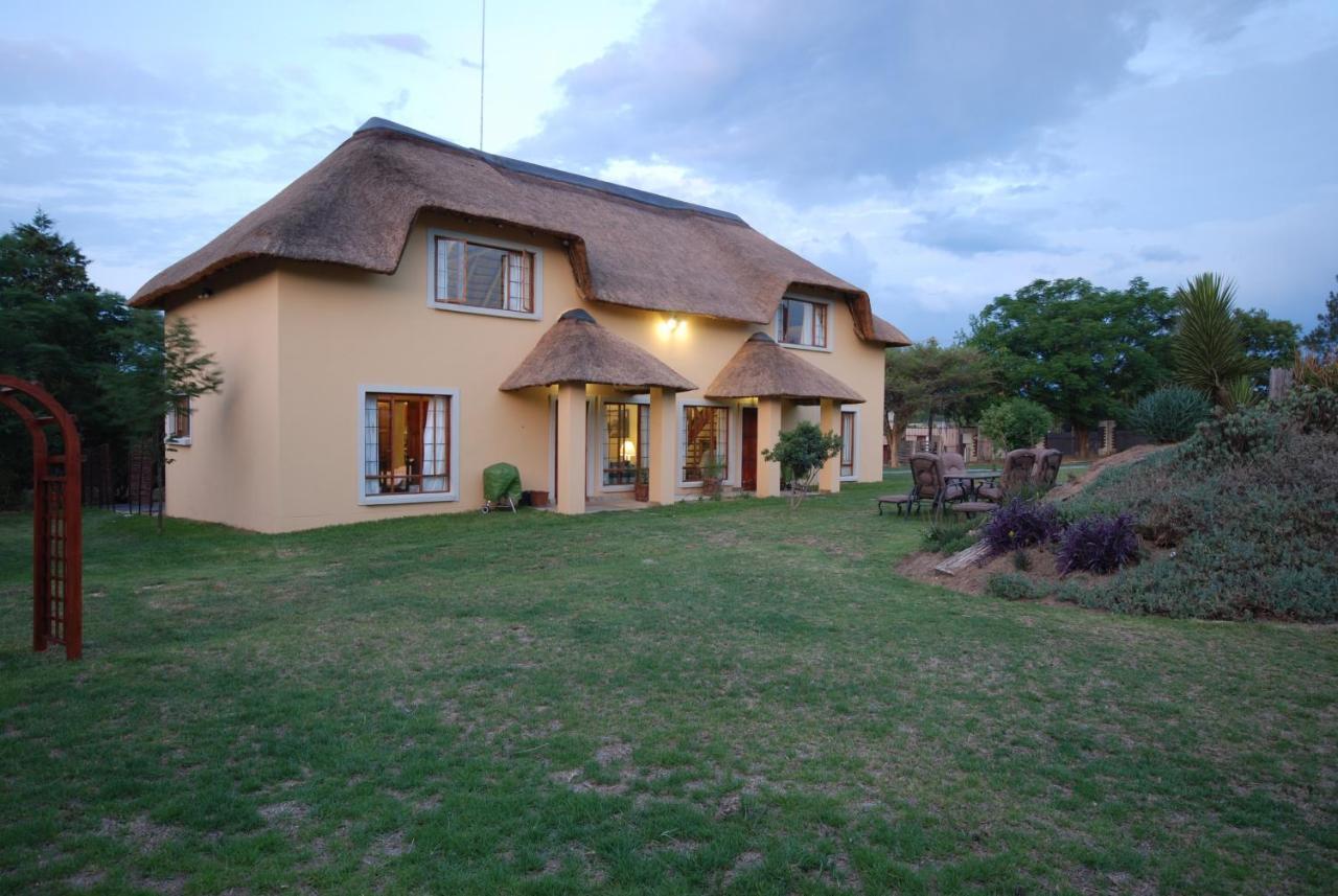 Hoopoe Haven Guest House Chartwell Exterior foto
