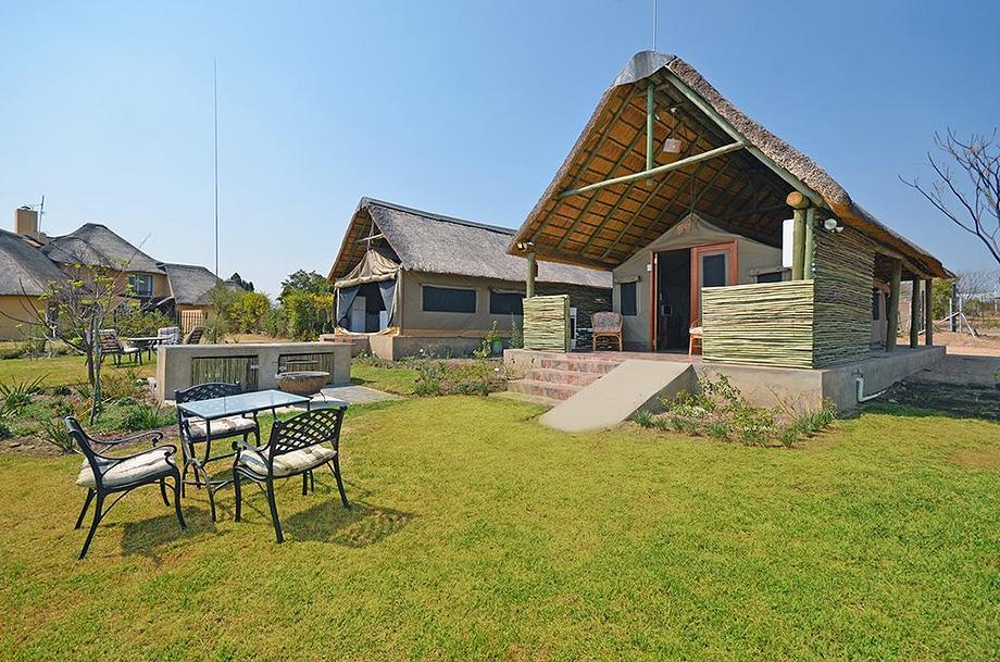 Hoopoe Haven Guest House Chartwell Exterior foto