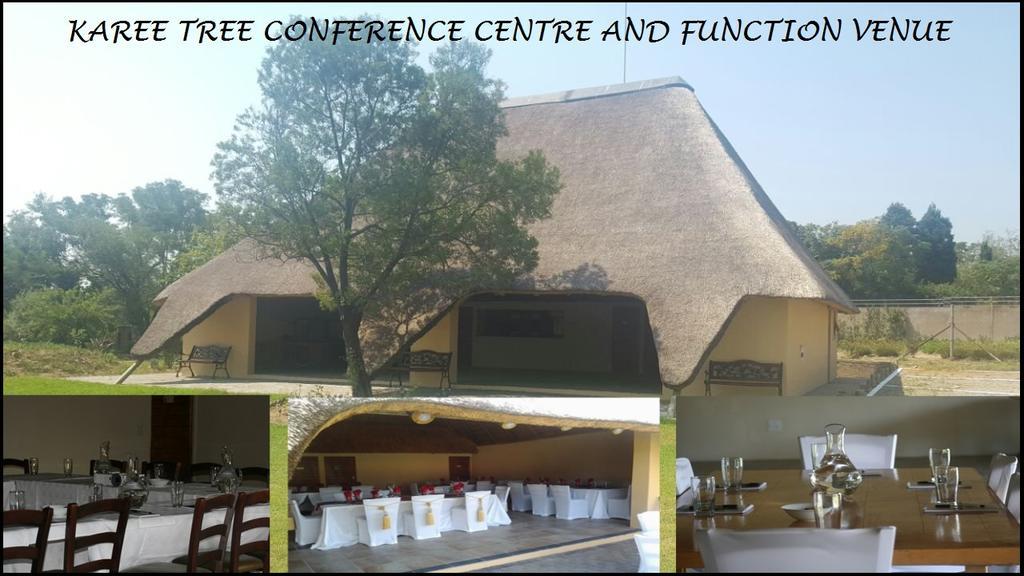 Hoopoe Haven Guest House Chartwell Exterior foto